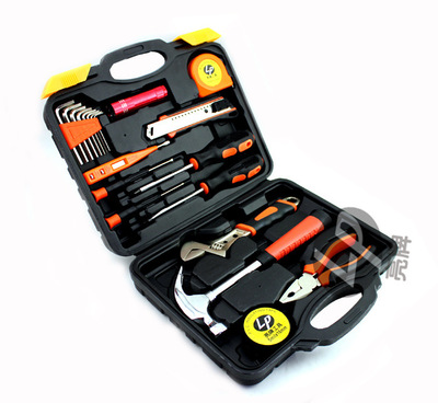 手动工具五金组合工具箱套装 家庭与机修的理想伙伴